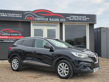 Used Renault Kadjar 2016 for sale - 78136441: Photo