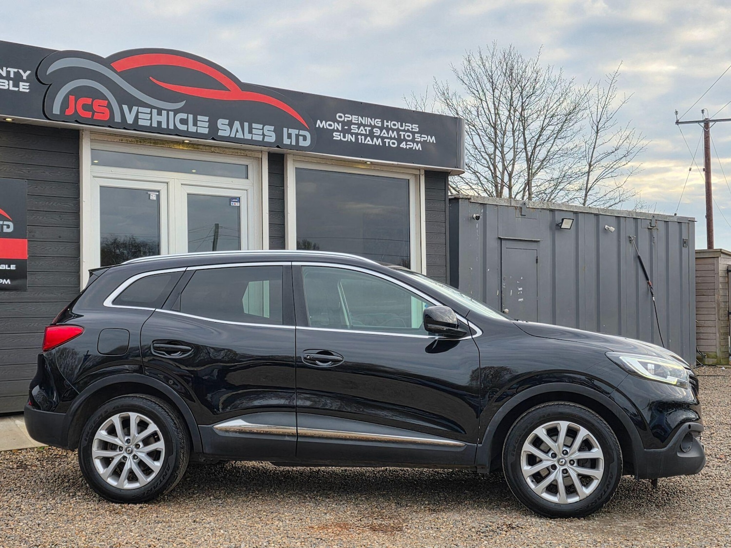 Used Renault Kadjar for sale - 78136441: Photo 3