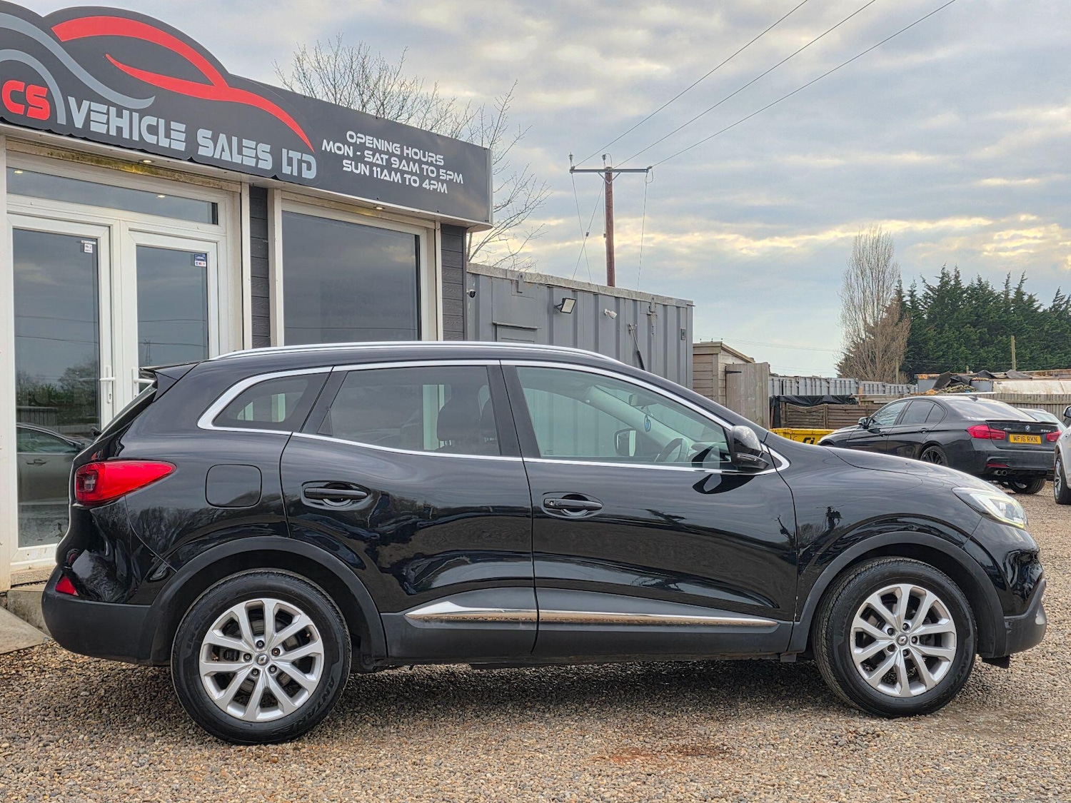 Used Renault Kadjar for sale - 78136441: Photo 4