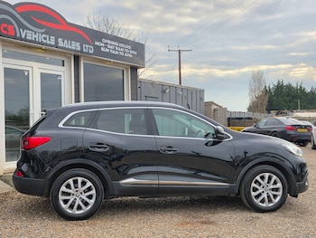 Used Renault Kadjar 2016 for sale - 78136441: Photo