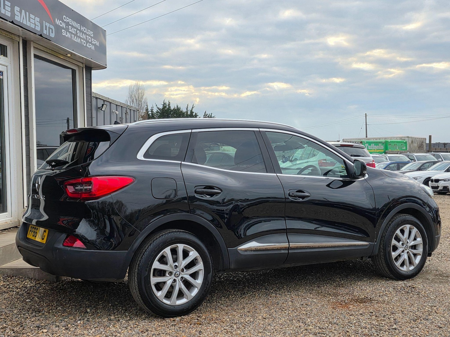 Used Renault Kadjar for sale - 78136441: Photo 5