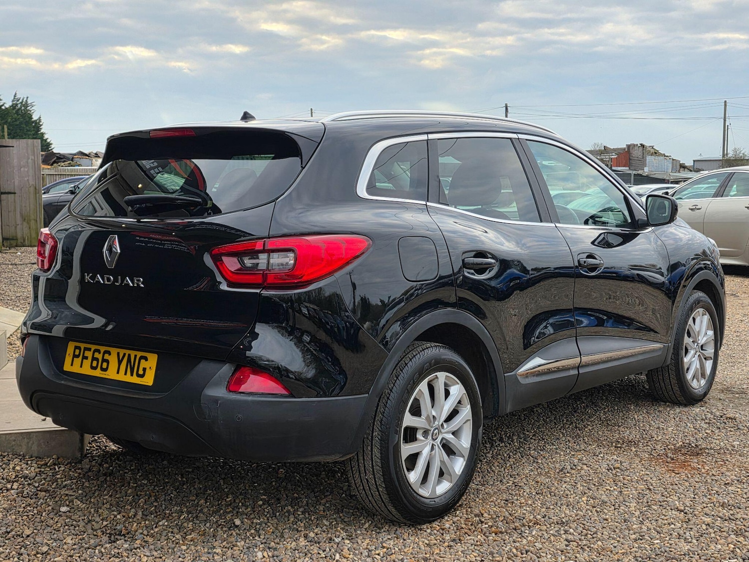 Used Renault Kadjar for sale - 78136441: Photo 6