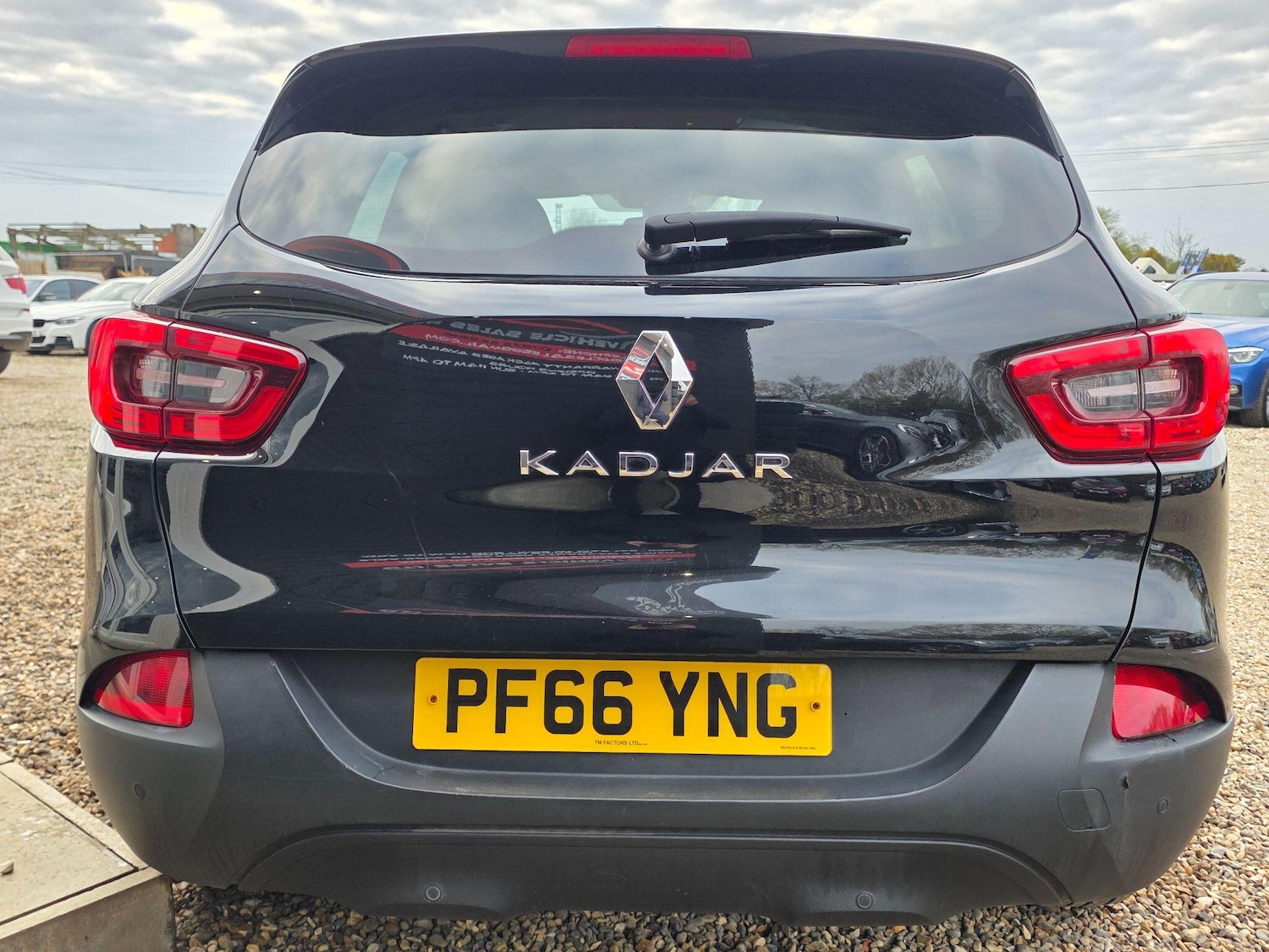 Used Renault Kadjar for sale - 78136441: Photo 7
