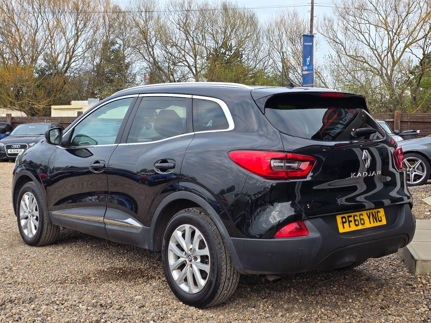 Used Renault Kadjar for sale - 78136441: Photo 8