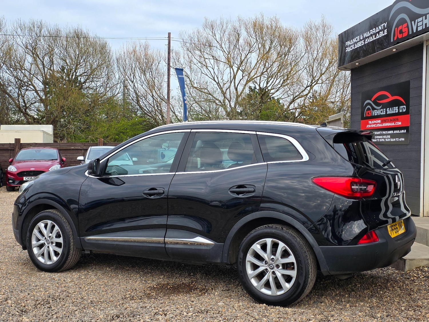 Used Renault Kadjar for sale - 78136441: Photo 9