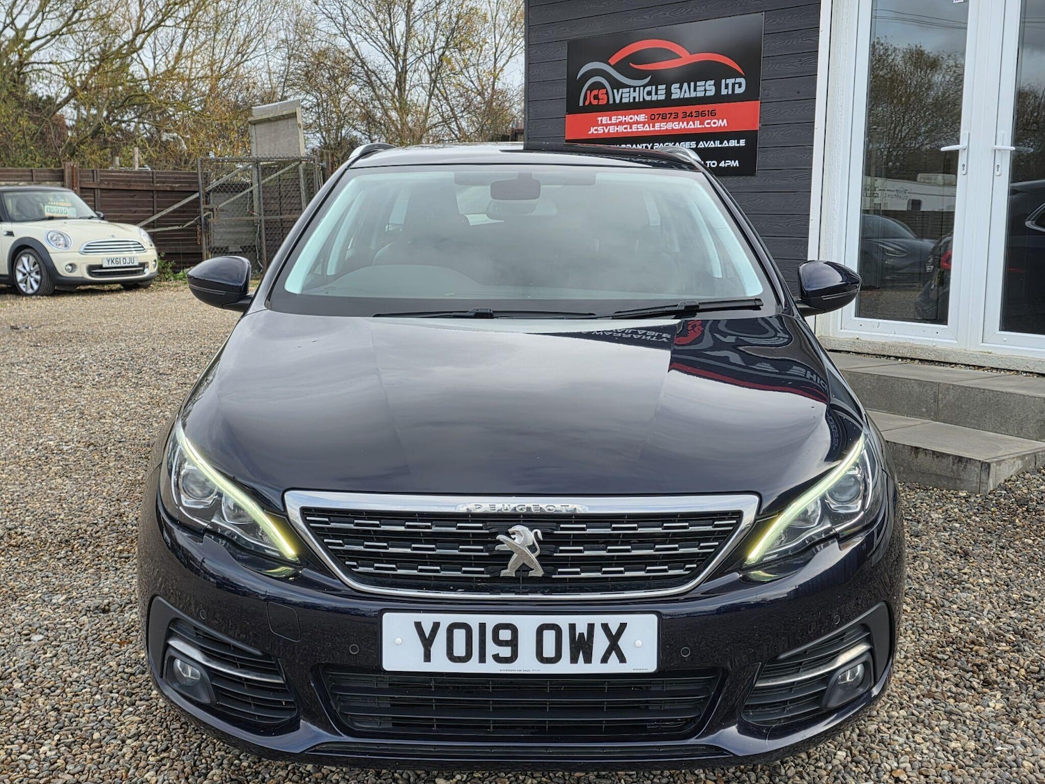 Used Peugeot 308 2019 for sale - 76632845: Photo 10