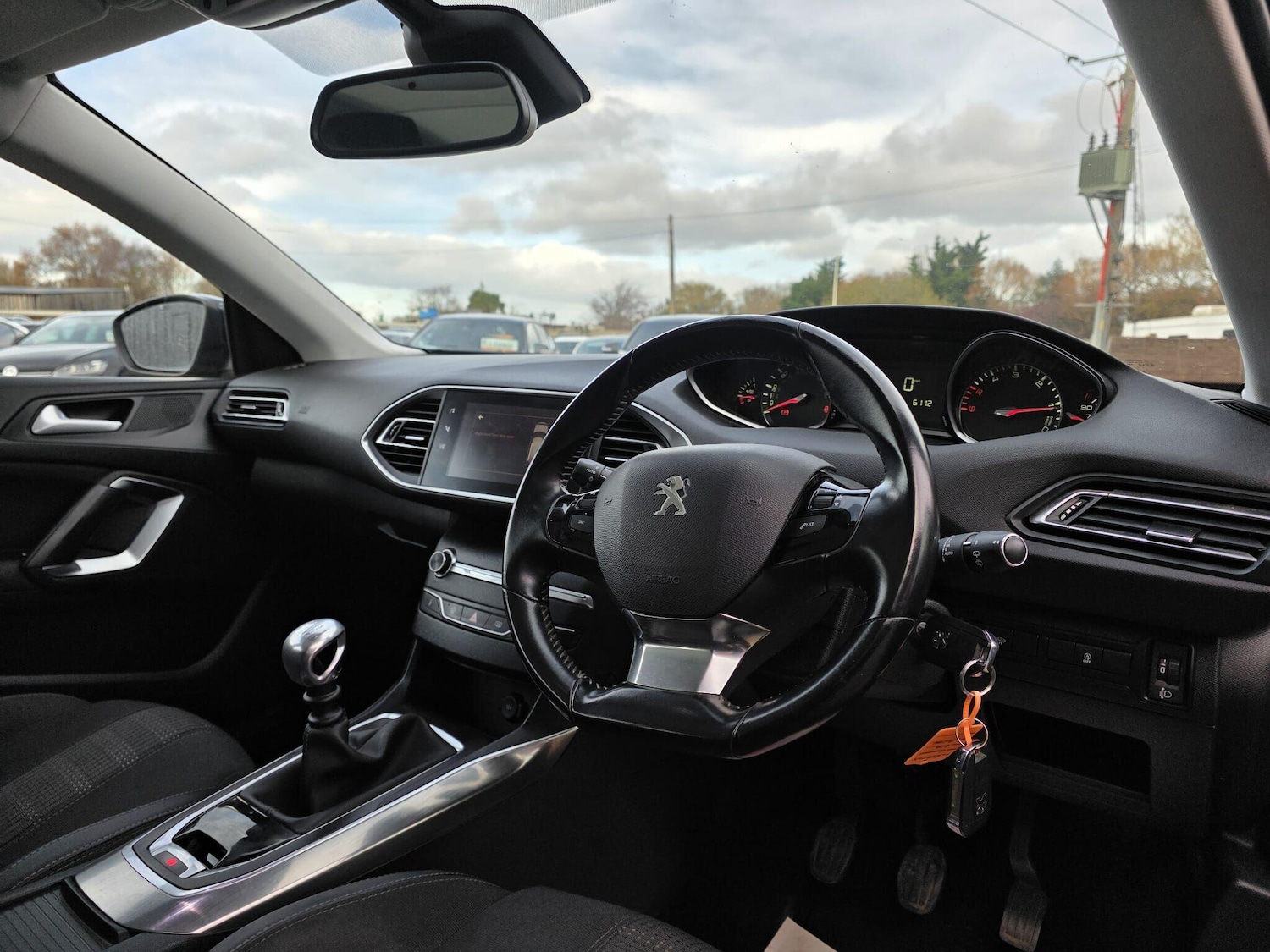 Used Peugeot 308 2019 for sale - 76632845: Photo 11
