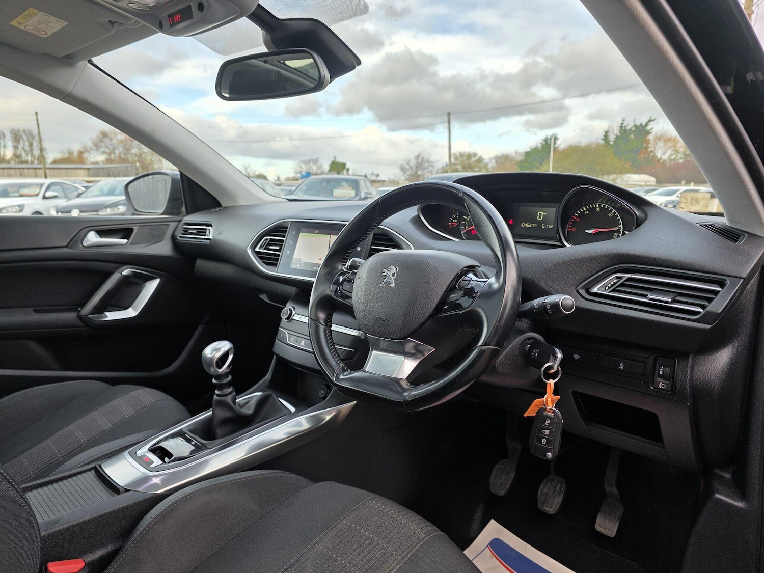 Used Peugeot 308 2019 for sale - 76632845: Photo 16