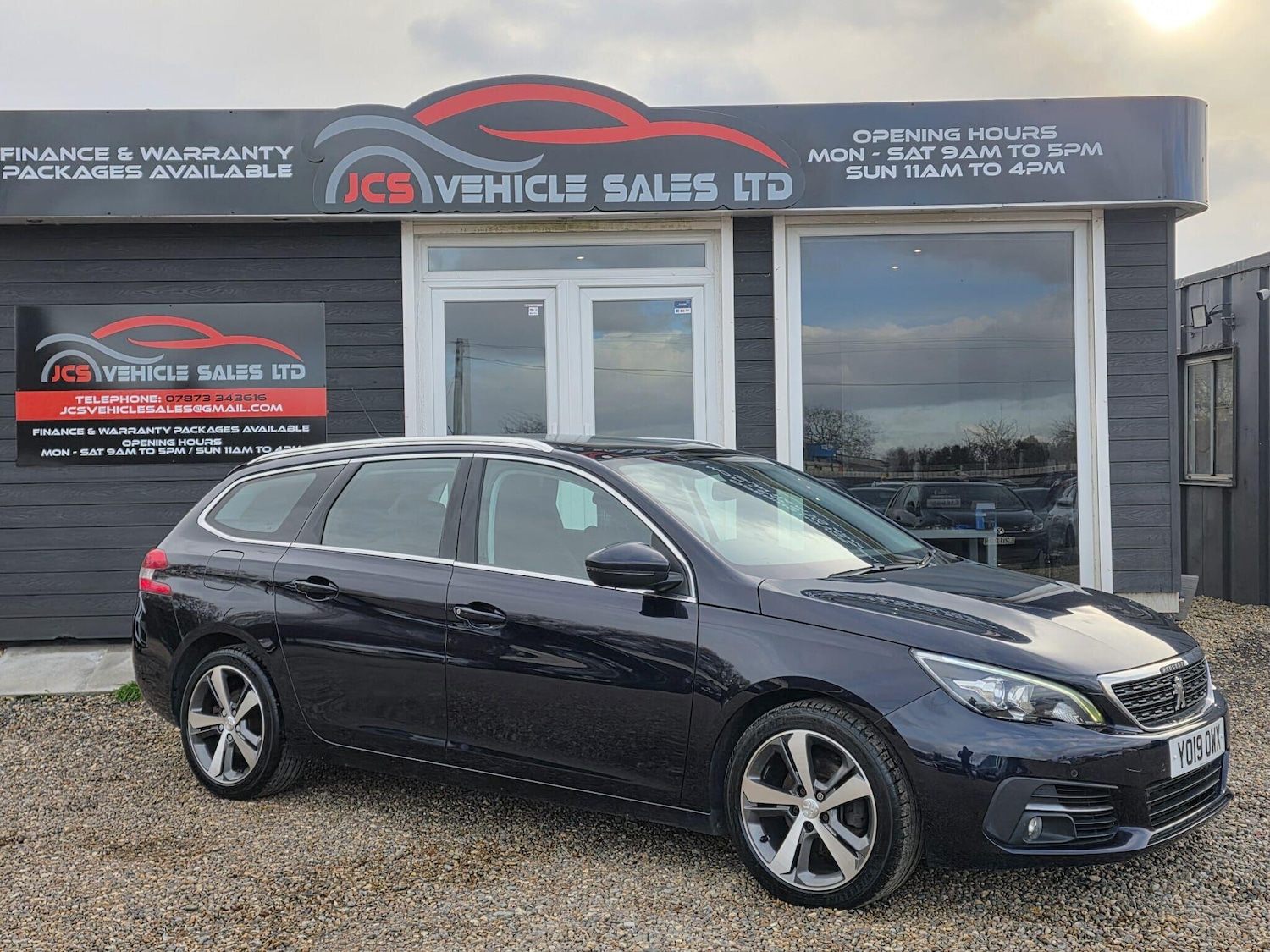 Used Peugeot 308 2019 for sale - 76632845: Photo 2