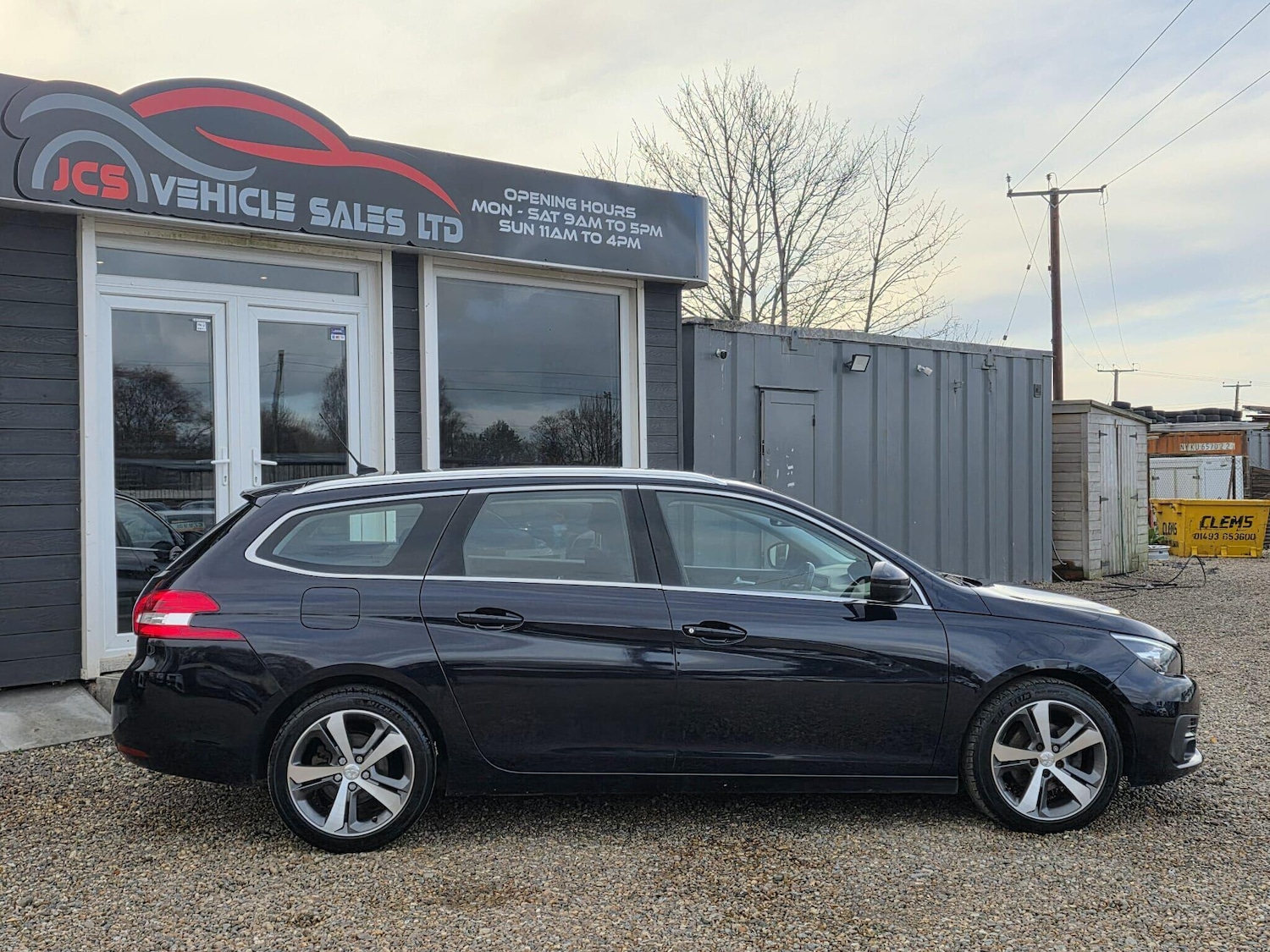 Used Peugeot 308 2019 for sale - 76632845: Photo 3