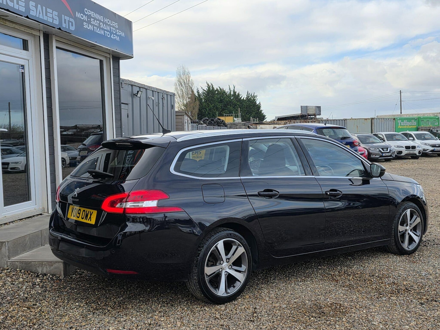 Used Peugeot 308 2019 for sale - 76632845: Photo 4