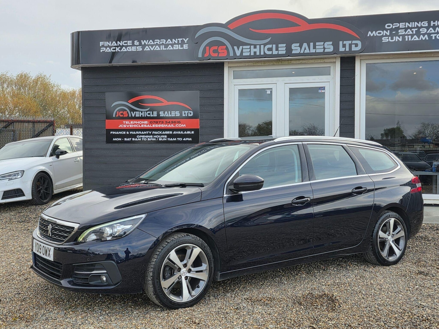 Used Peugeot 308 2019 for sale - 76632845: Photo 7