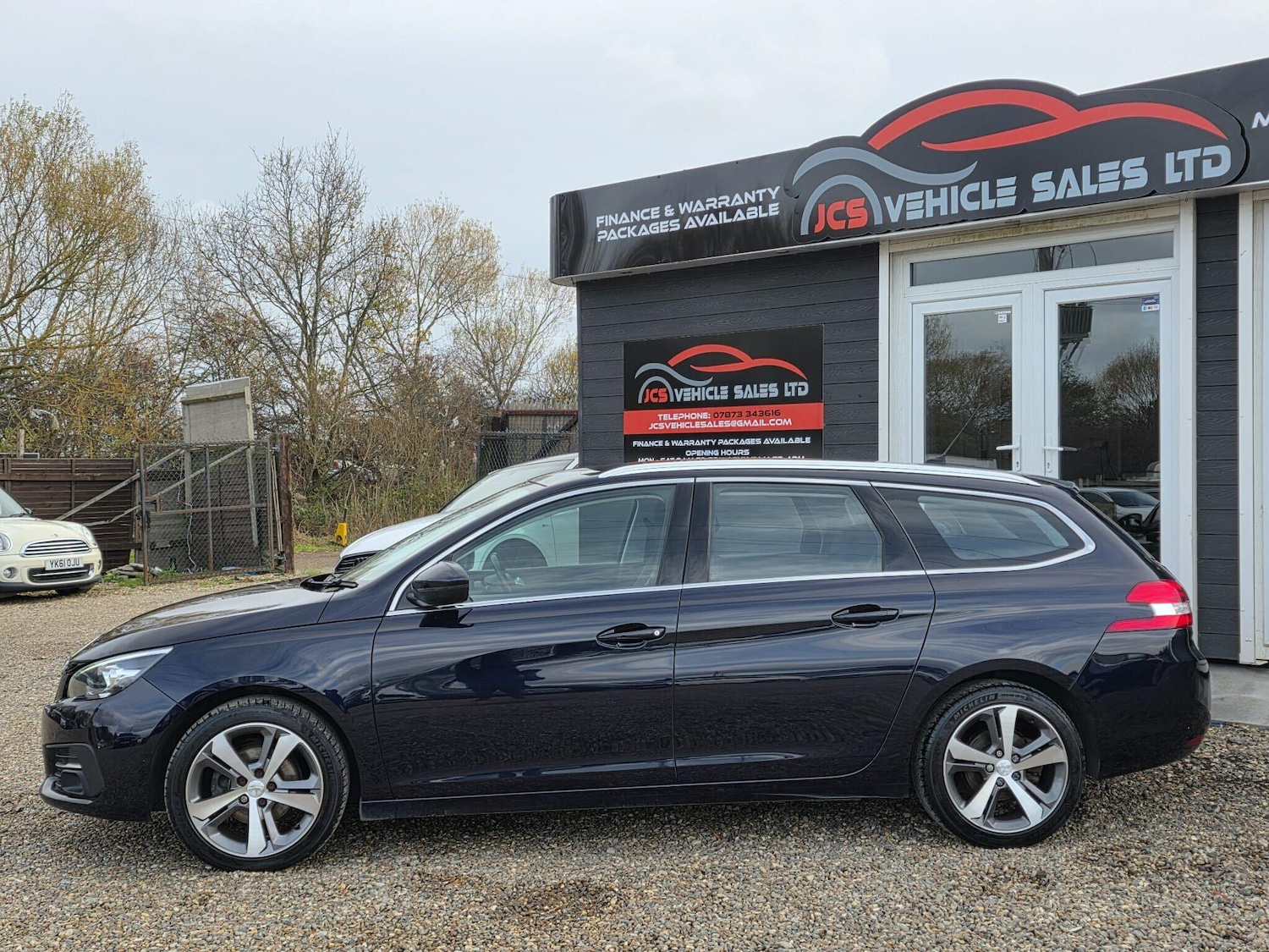 Used Peugeot 308 2019 for sale - 76632845: Photo 8