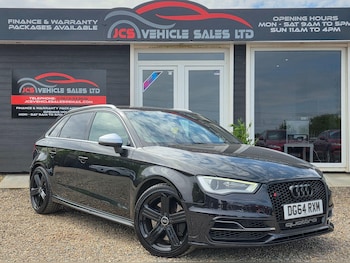 Used Audi S3 2014 for sale - 78574124: Photo