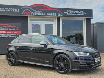 Used Audi S3 2014 for sale - 78574124: Photo