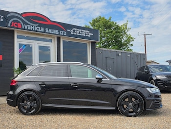 Used Audi S3 2014 for sale - 78574124: Photo