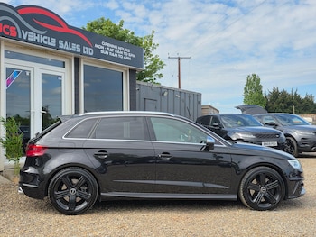 Used Audi S3 2014 for sale - 78574124: Photo