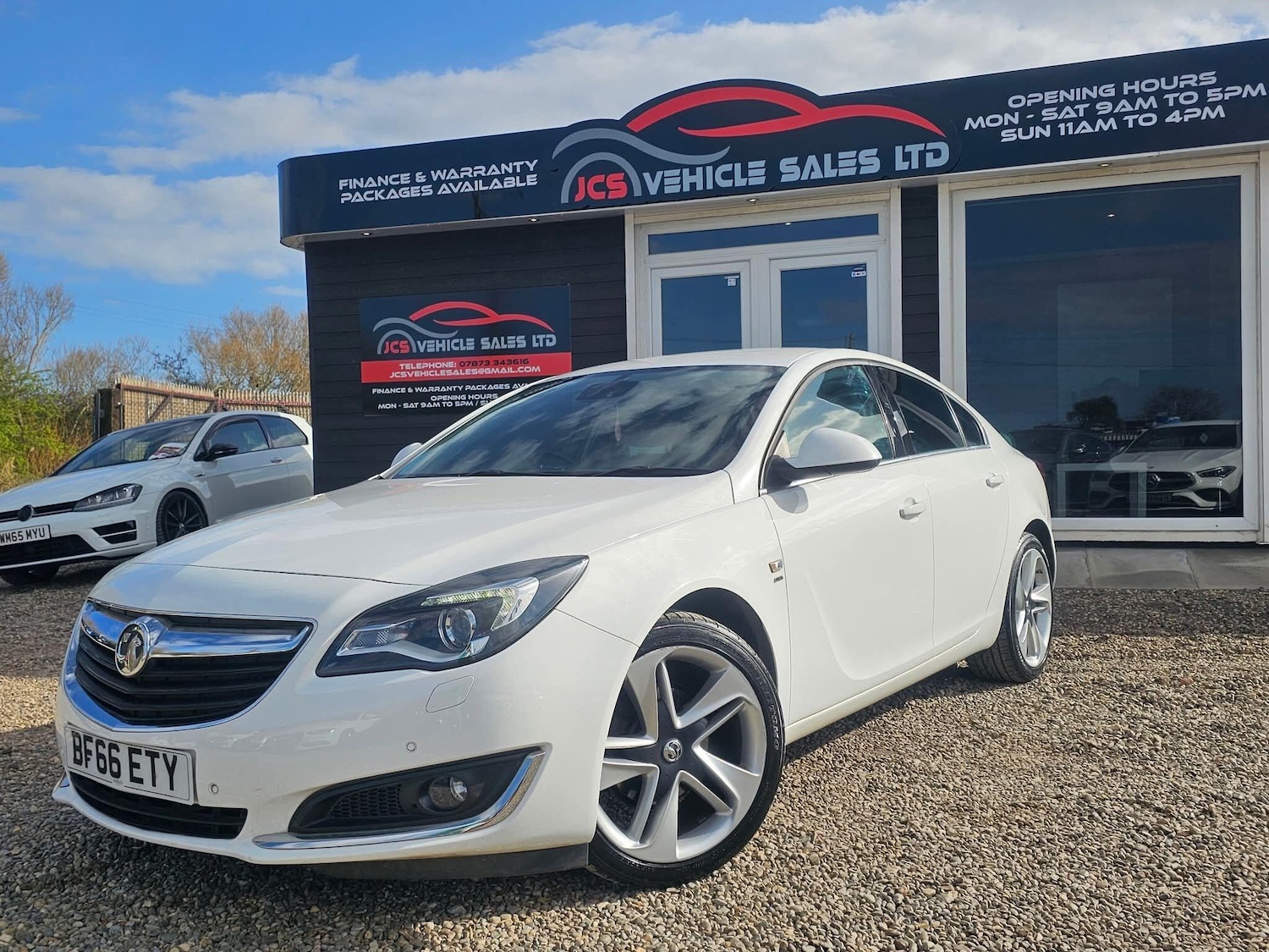 Used Vauxhall Insignia 2016 for sale - 76599424: Photo 10