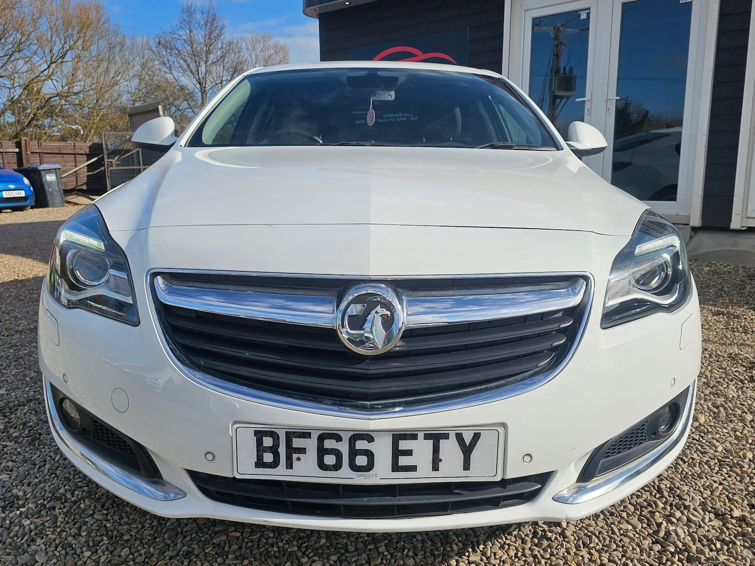 Used Vauxhall Insignia 2016 for sale - 76599424: Photo 11