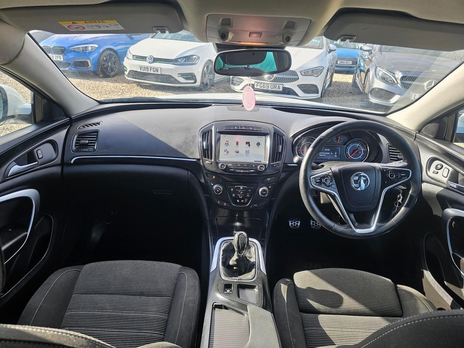 Used Vauxhall Insignia 2016 for sale - 76599424: Photo 17