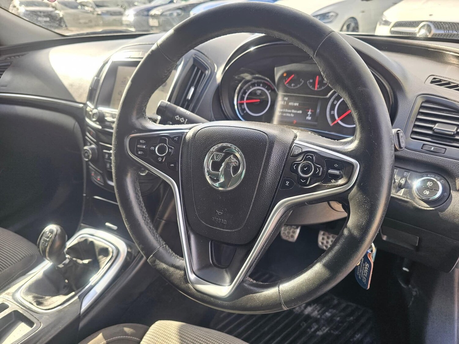 Used Vauxhall Insignia 2016 for sale - 76599424: Photo 20