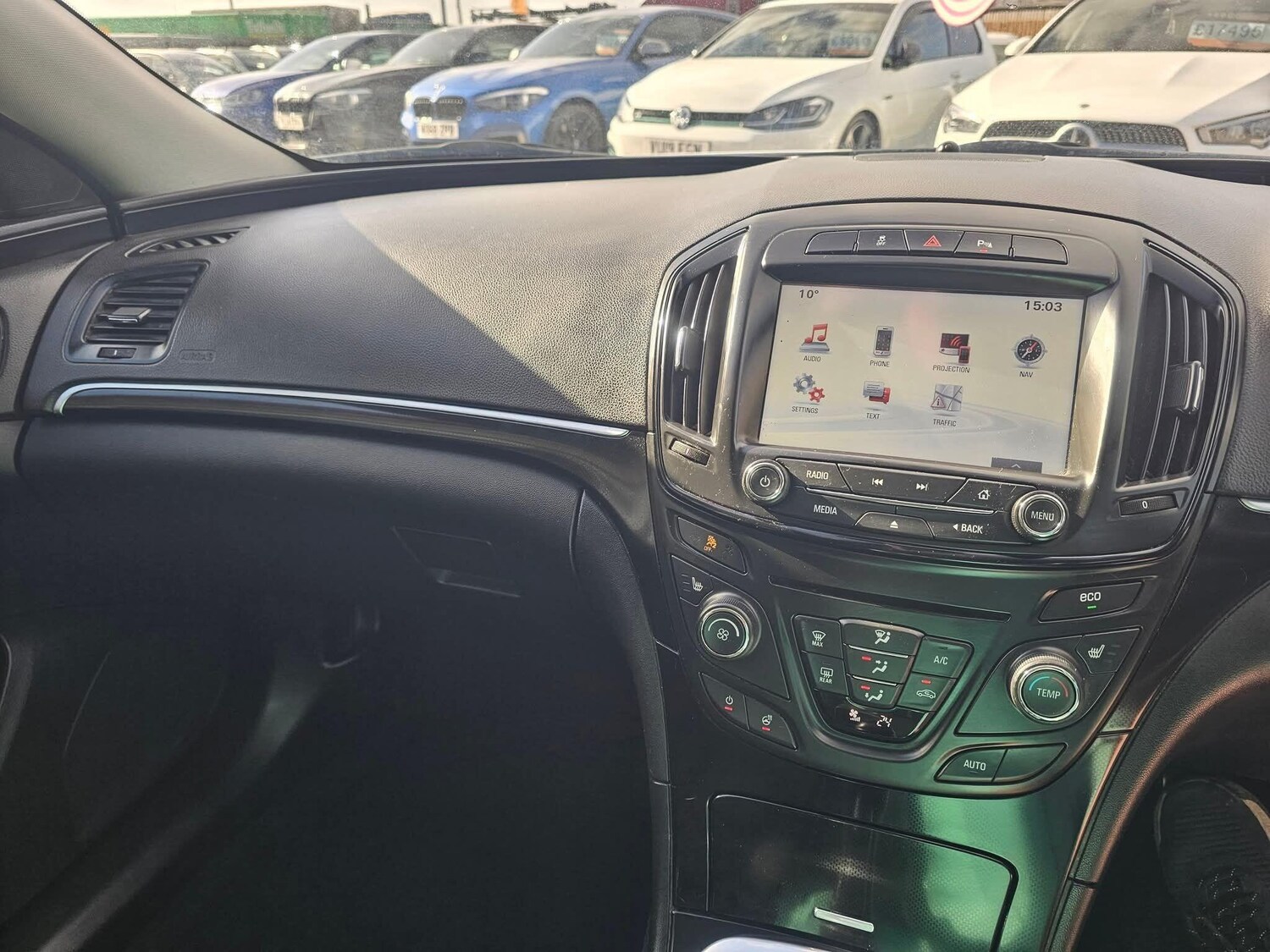 Used Vauxhall Insignia 2016 for sale - 76599424: Photo 22