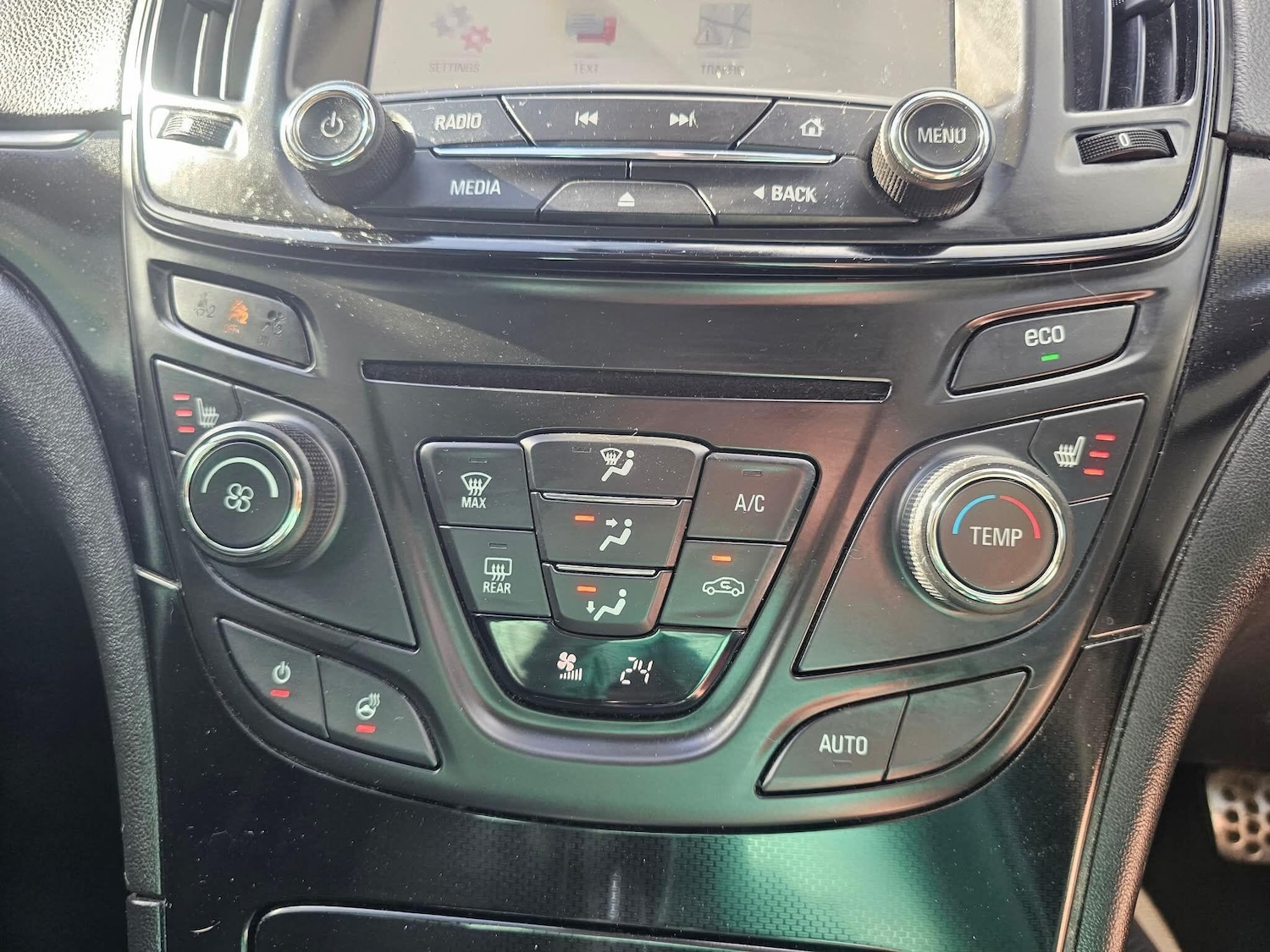 Used Vauxhall Insignia 2016 for sale - 76599424: Photo 23