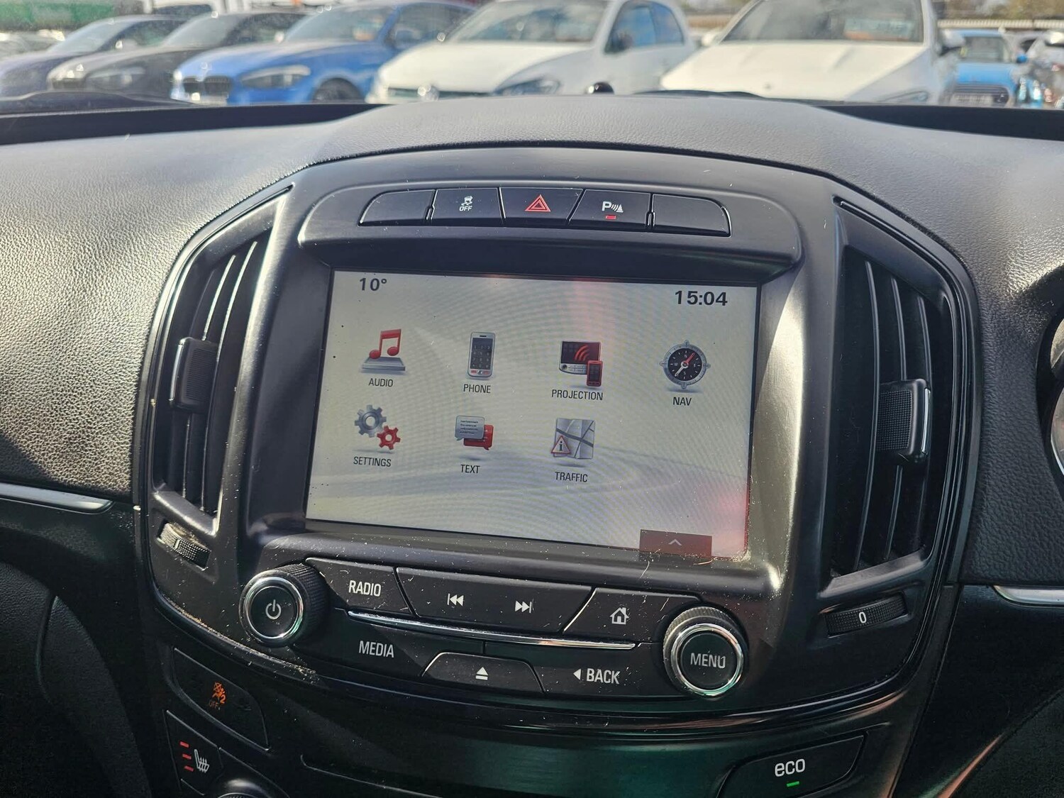 Used Vauxhall Insignia 2016 for sale - 76599424: Photo 24