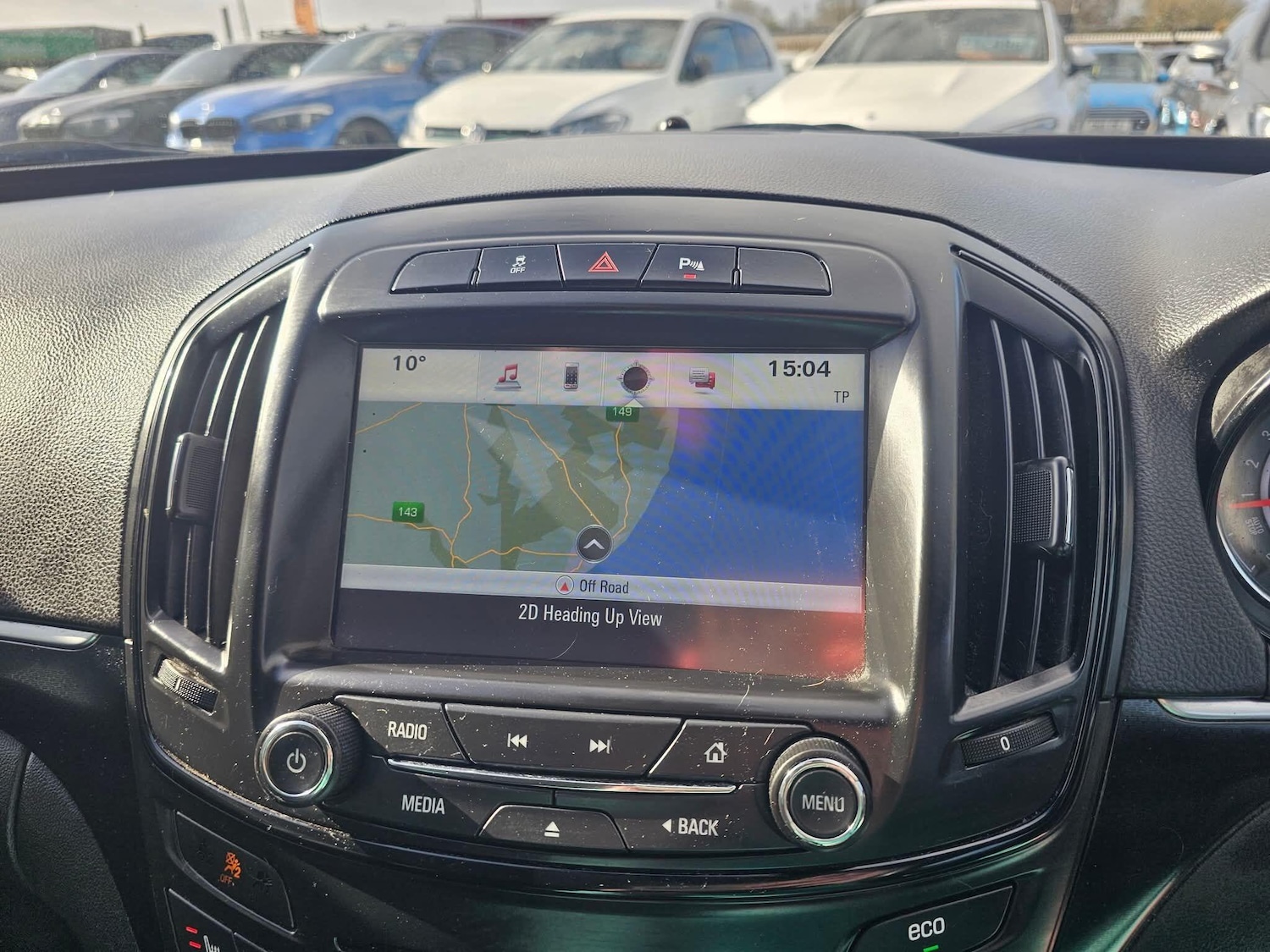 Used Vauxhall Insignia 2016 for sale - 76599424: Photo 25