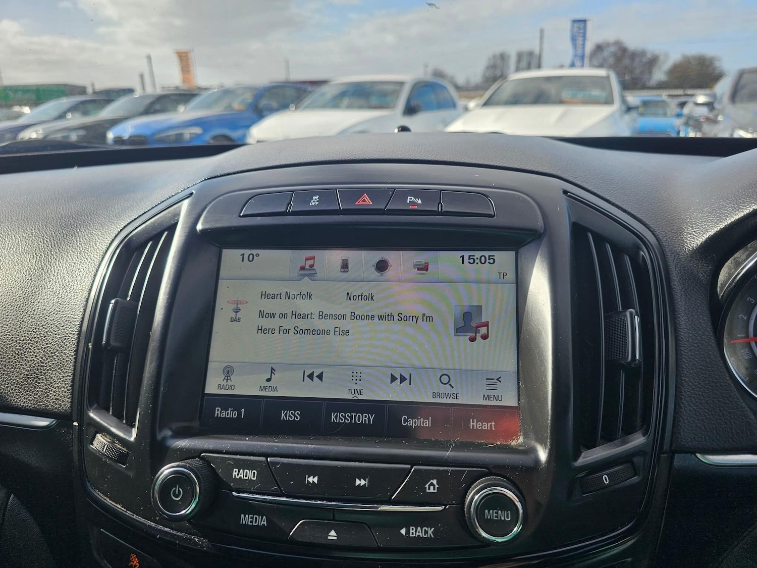 Used Vauxhall Insignia 2016 for sale - 76599424: Photo 27