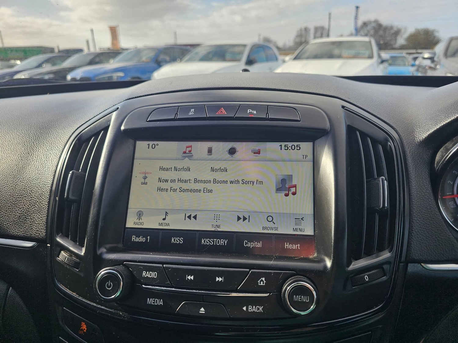 Used Vauxhall Insignia 2016 for sale - 76599424: Photo 28