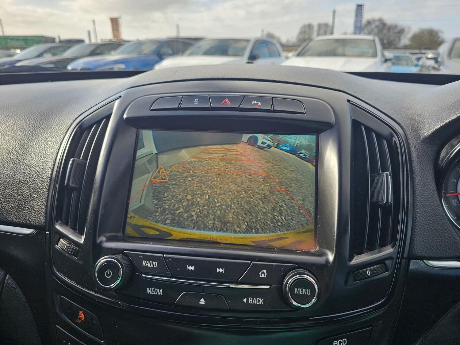 Used Vauxhall Insignia 2016 for sale - 76599424: Photo 29