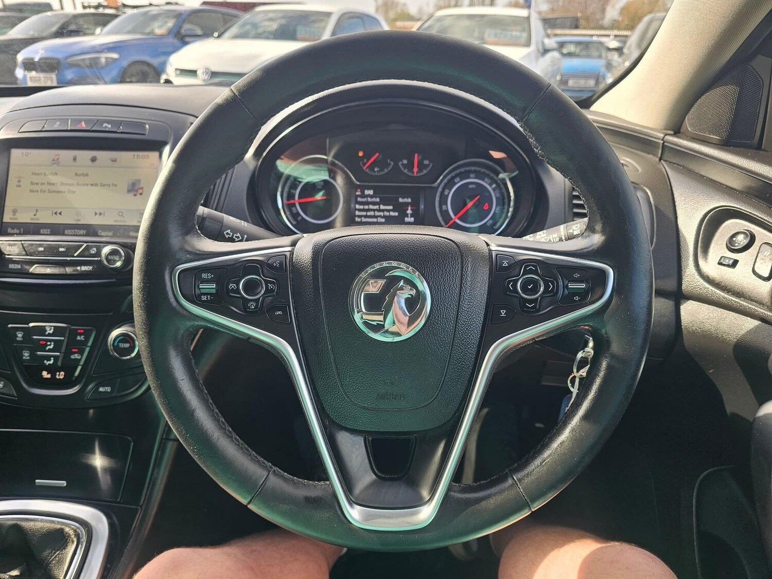 Used Vauxhall Insignia 2016 for sale - 76599424: Photo 30