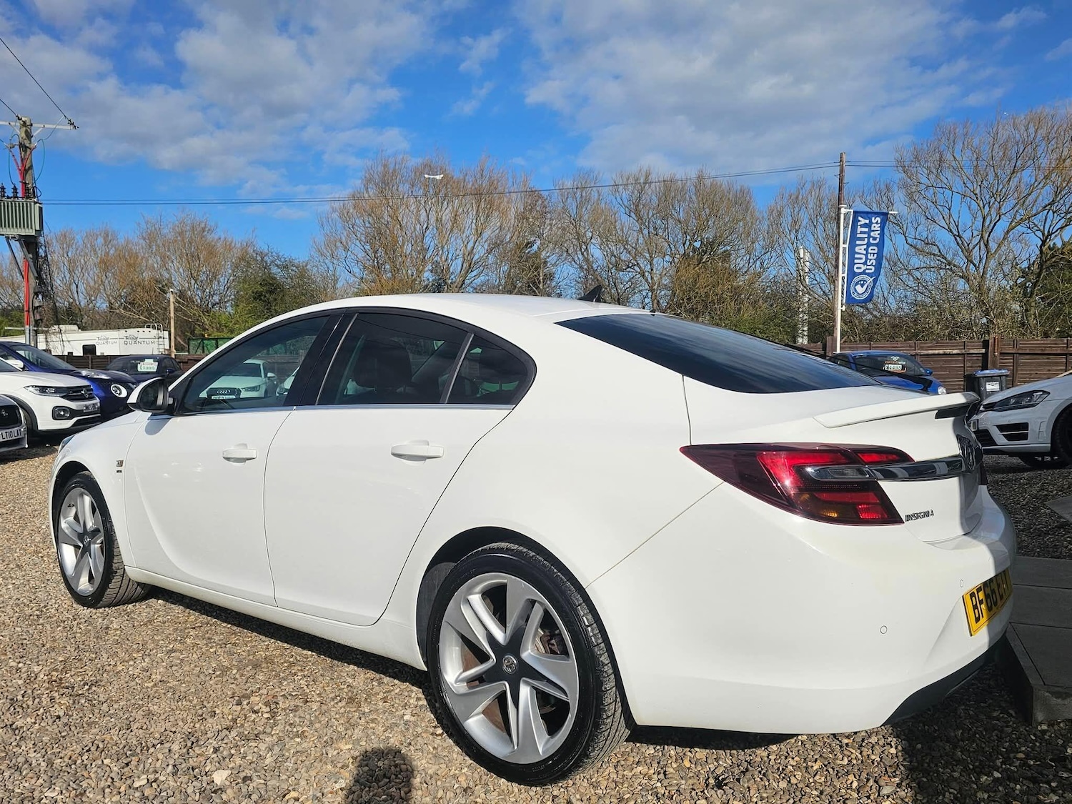 Used Vauxhall Insignia 2016 for sale - 76599424: Photo 6