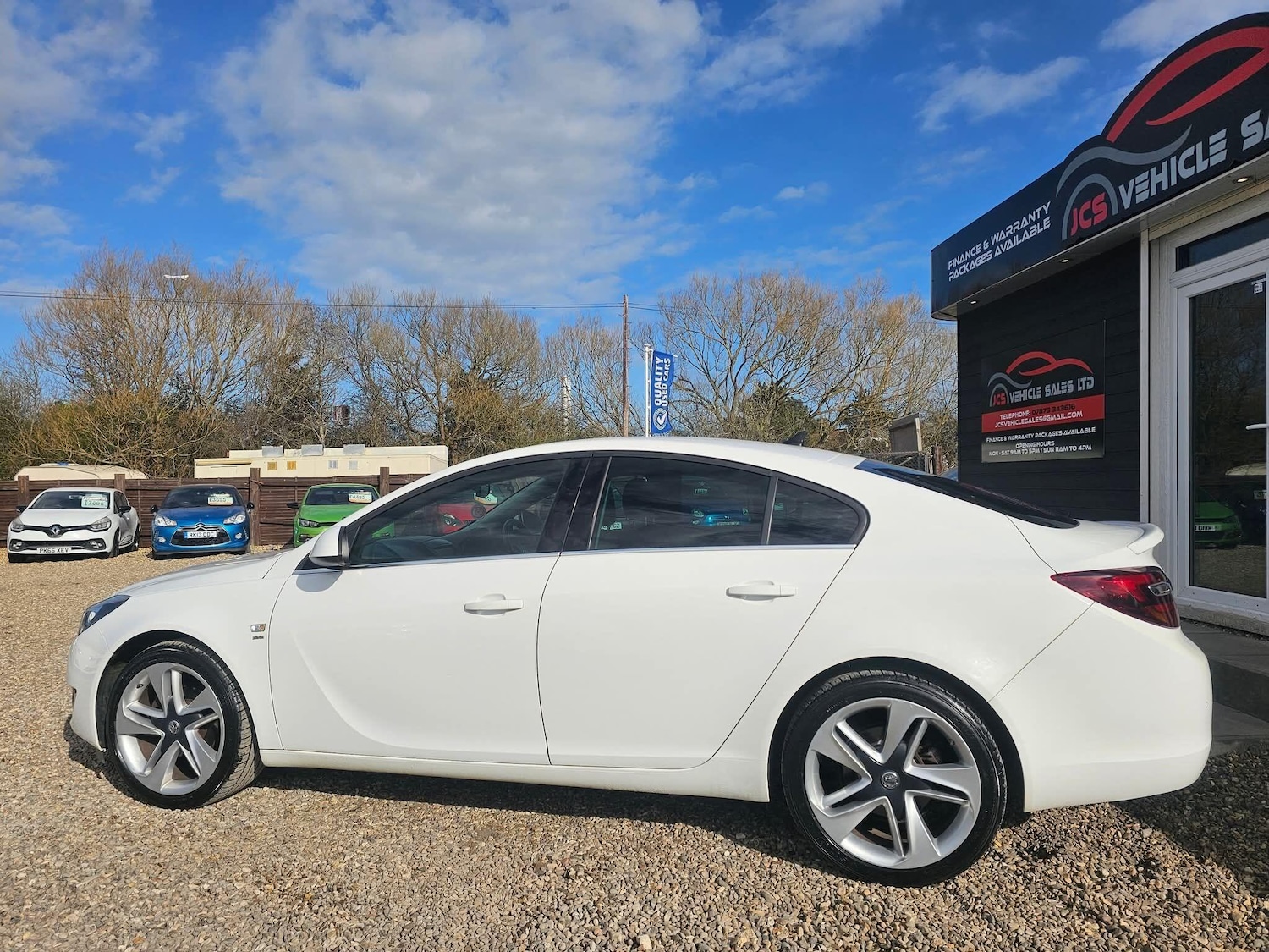 Used Vauxhall Insignia 2016 for sale - 76599424: Photo 7