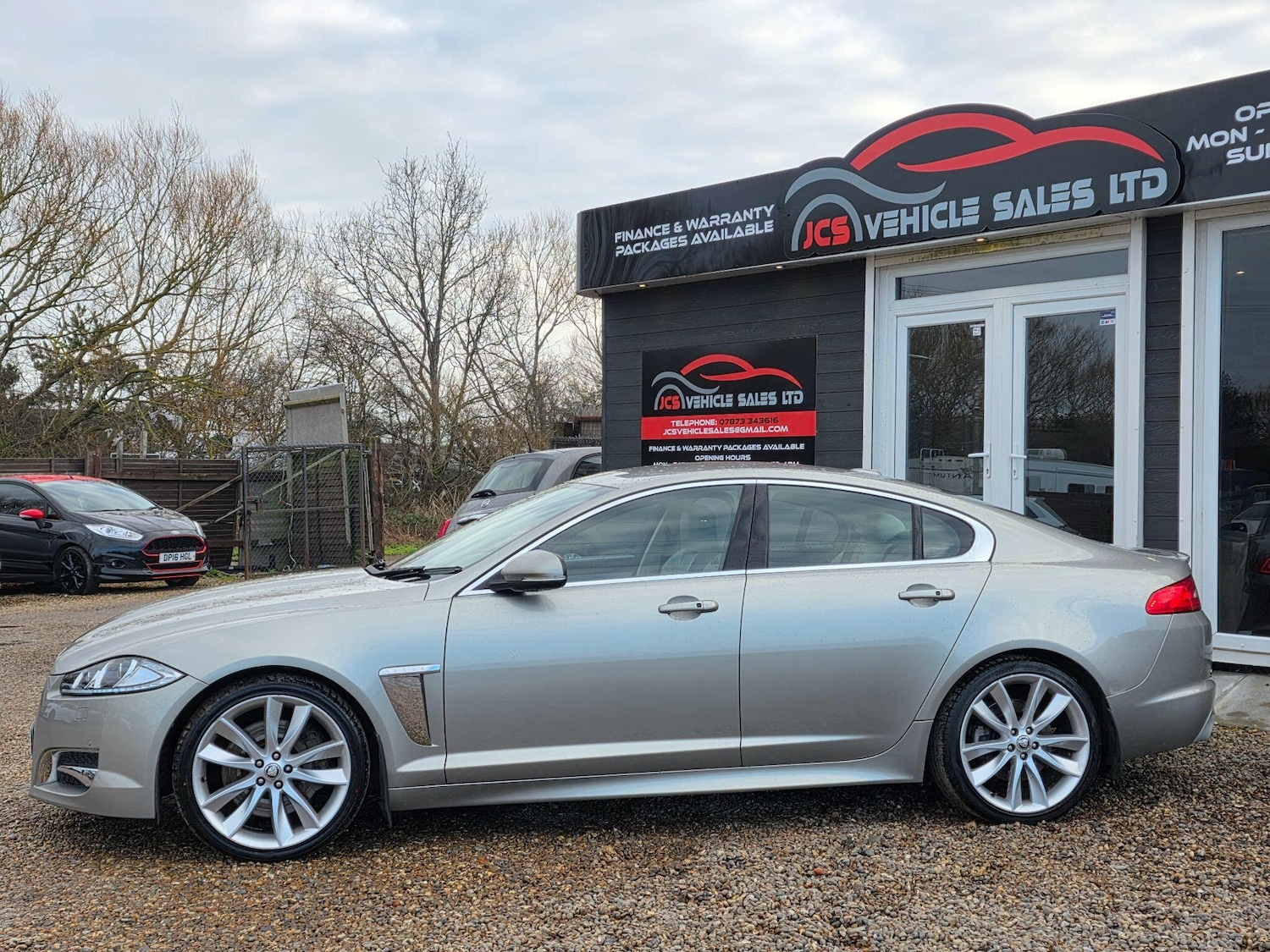 Used Jaguar XF 2012 for sale - 77267303: Photo 10