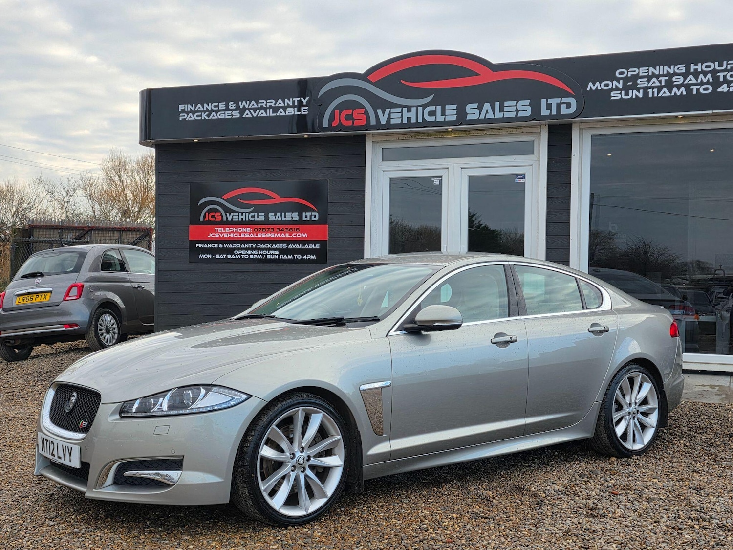 Used Jaguar XF 2012 for sale - 77267303: Photo 11