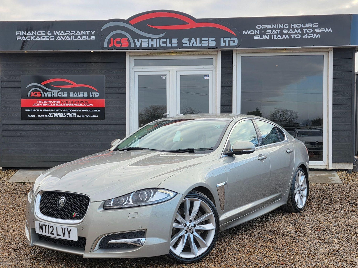 Used Jaguar XF 2012 for sale - 77267303: Photo 12