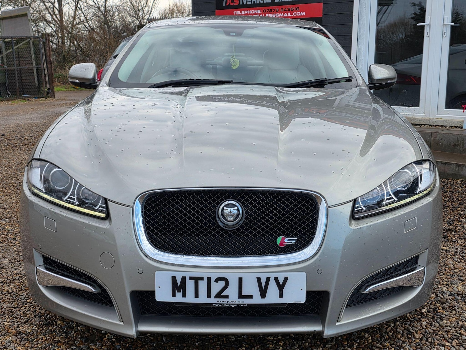 Used Jaguar XF 2012 for sale - 77267303: Photo 13