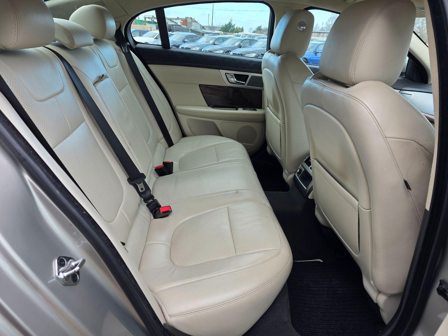 Used Jaguar XF 2012 for sale - 77267303: Photo 16