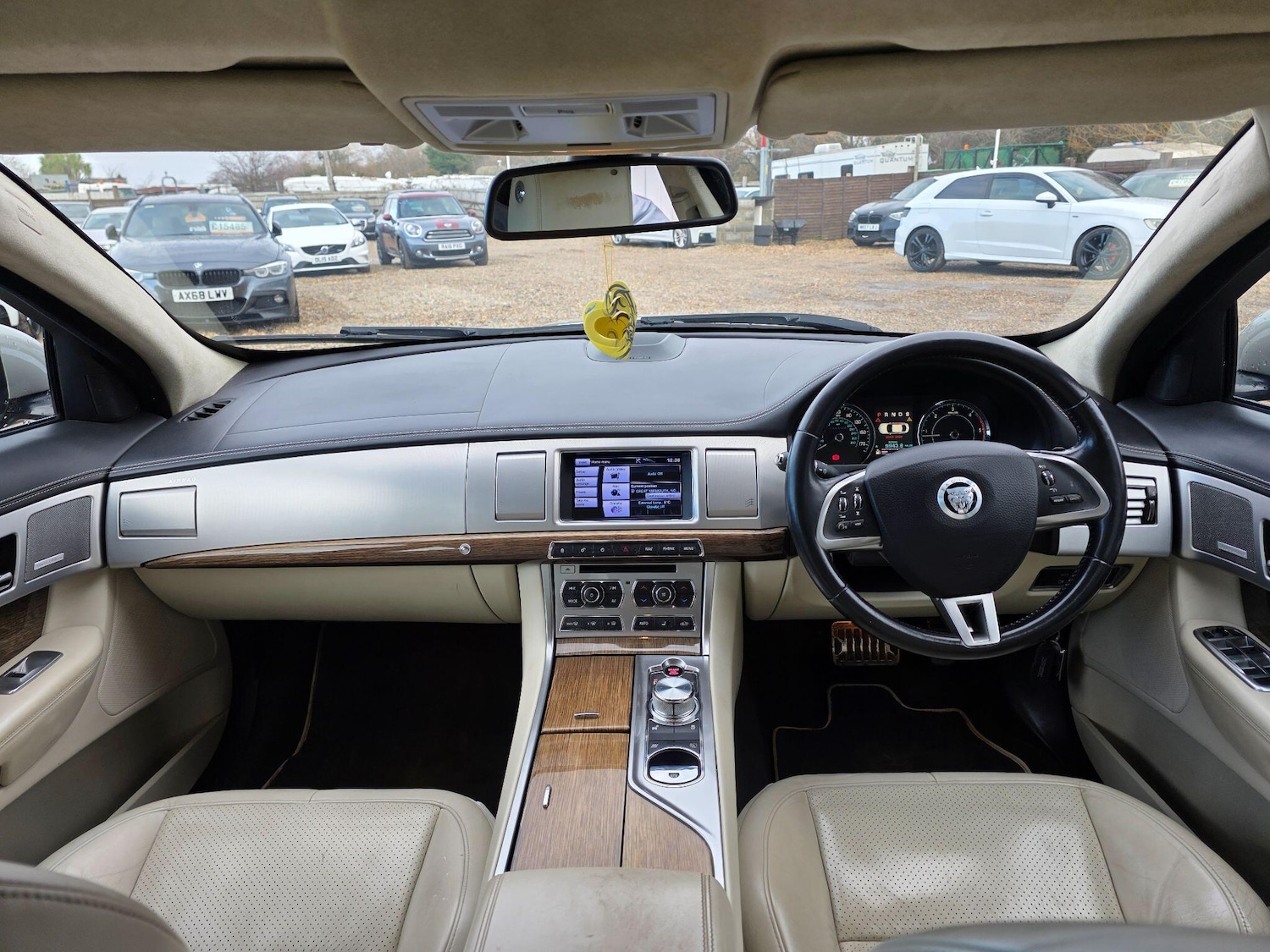 Used Jaguar XF 2012 for sale - 77267303: Photo 20