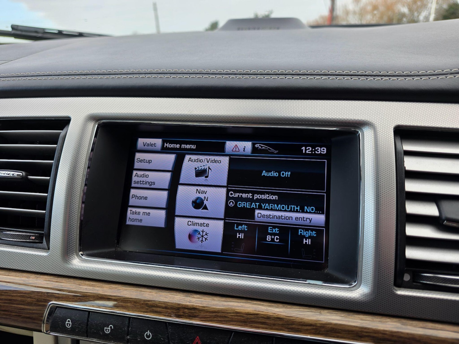 Used Jaguar XF 2012 for sale - 77267303: Photo 26