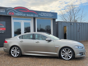 Used Jaguar XF 2012 for sale - 77267303: Photo