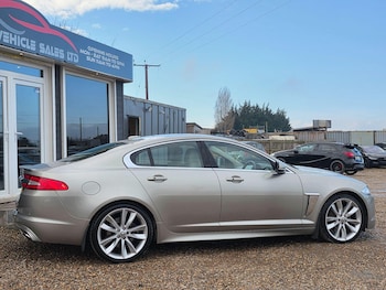 Used Jaguar XF 2012 for sale - 77267303: Photo