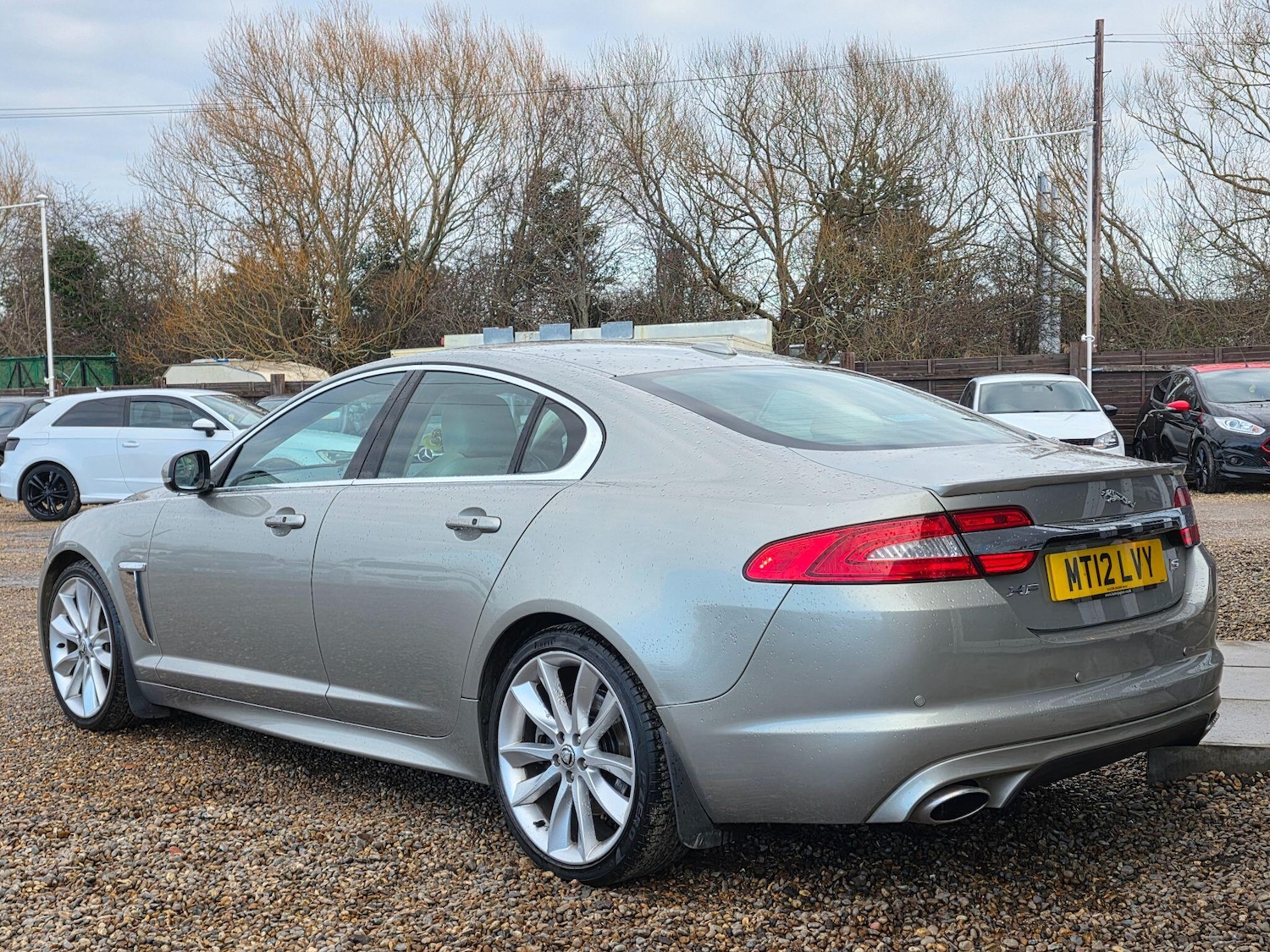 Used Jaguar XF 2012 for sale - 77267303: Photo 7