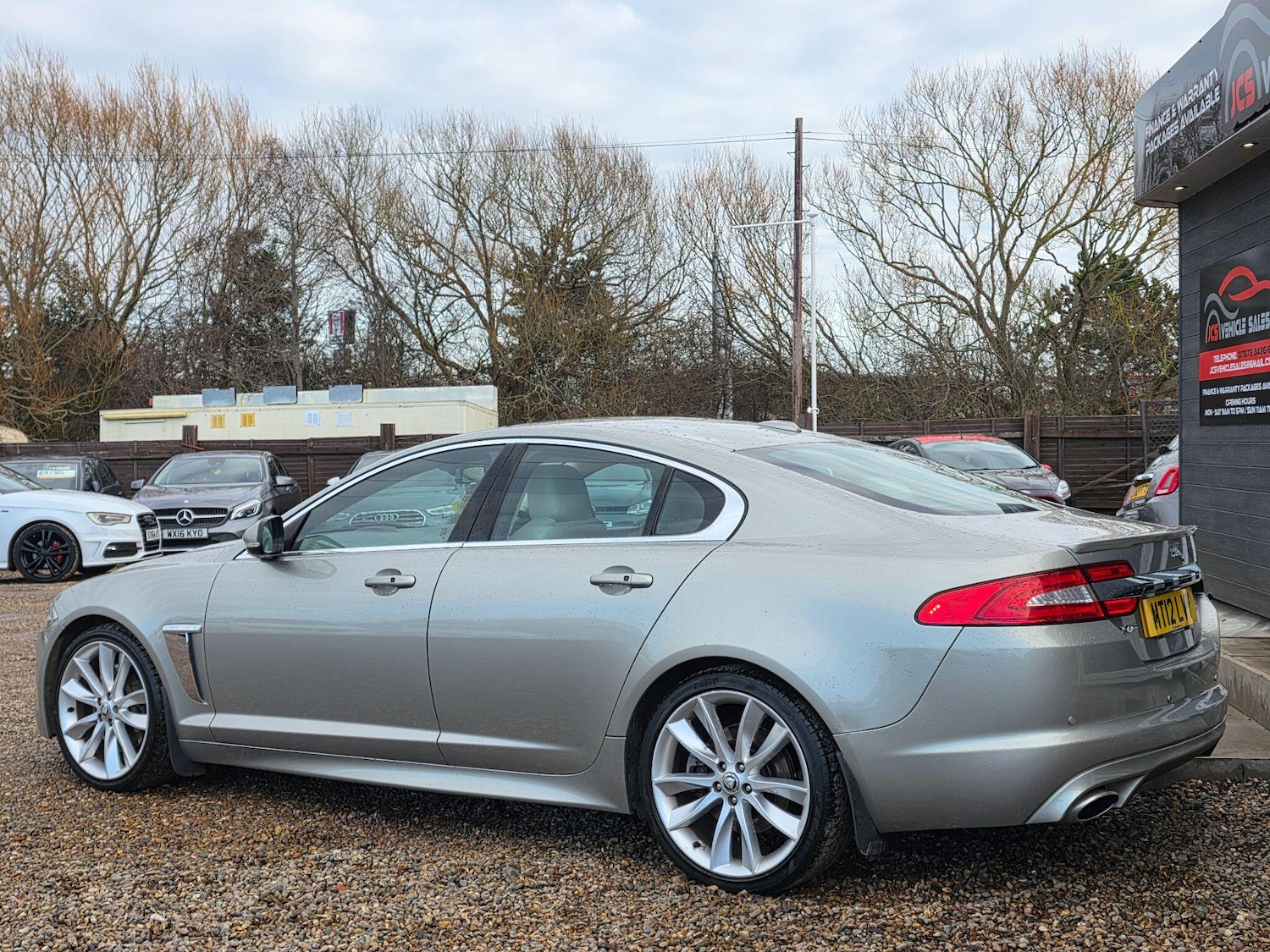 Used Jaguar XF 2012 for sale - 77267303: Photo 8