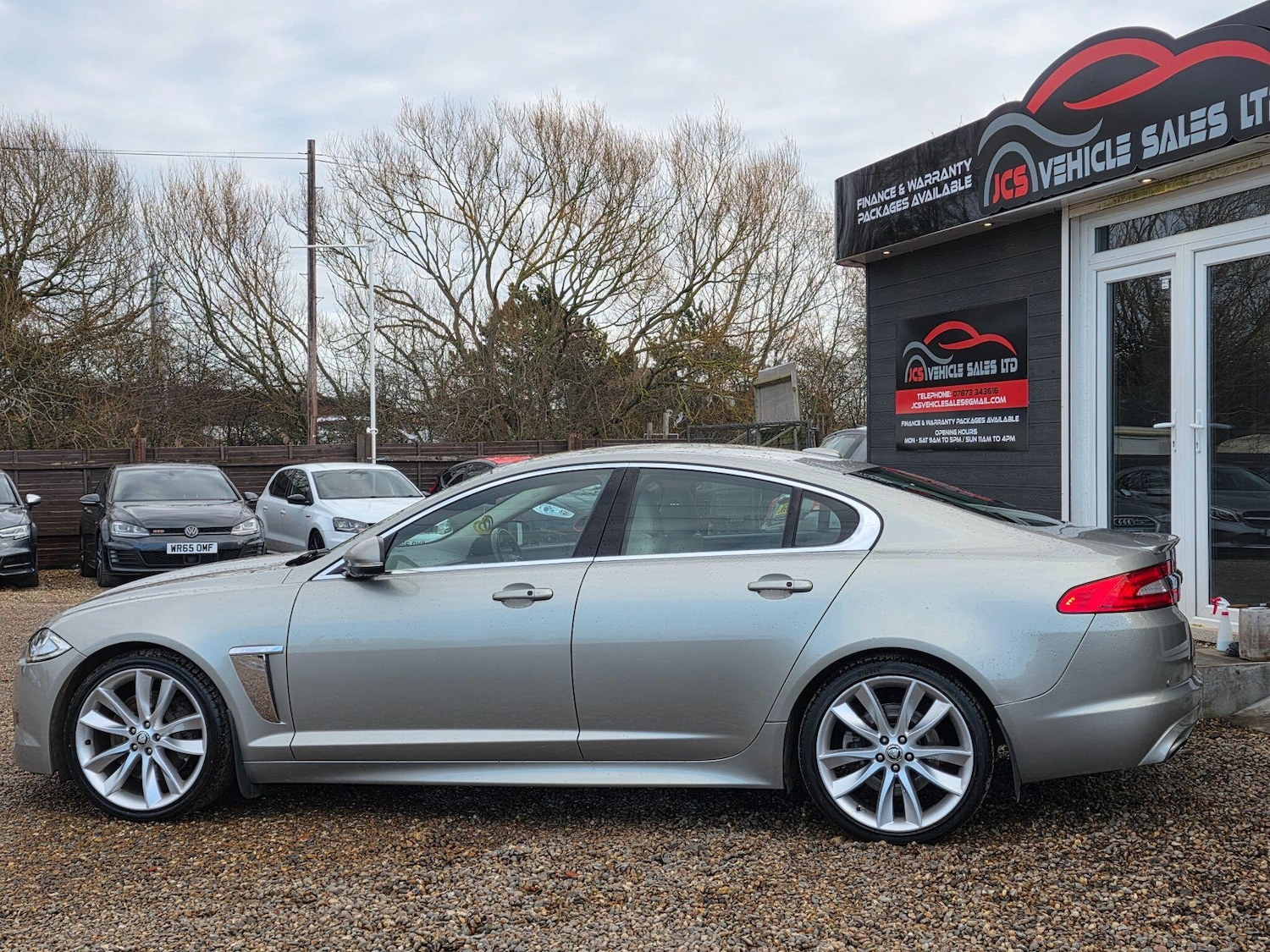 Used Jaguar XF 2012 for sale - 77267303: Photo 9