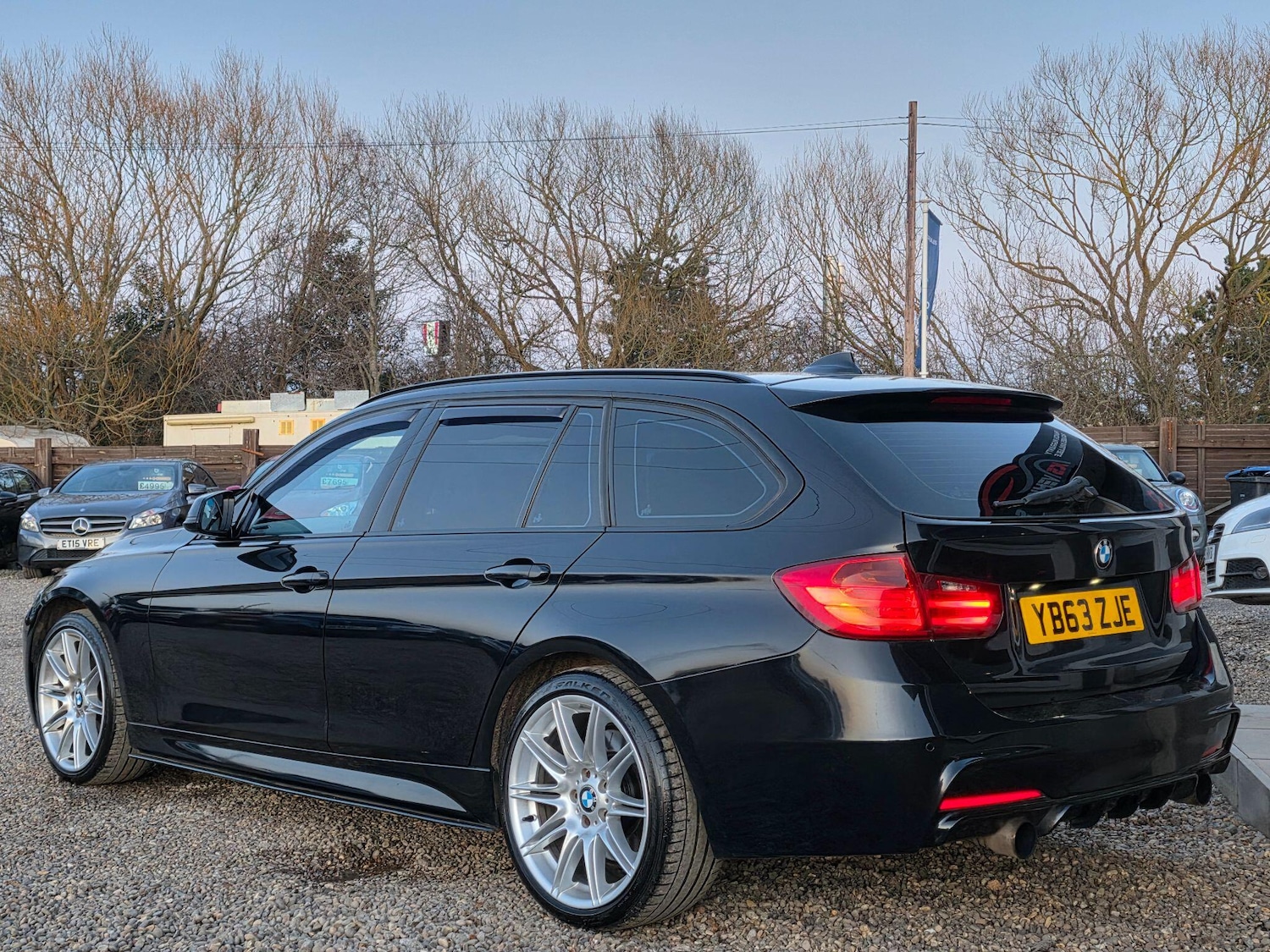 Used BMW 3 Series 2014 for sale - 77839094: Photo 8