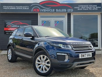 Used Land Rover Range Rover Evoque 2017 for sale - 79756001: Photo