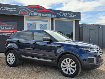 Used Land Rover Range Rover Evoque 2017 for sale - 79756001: Photo